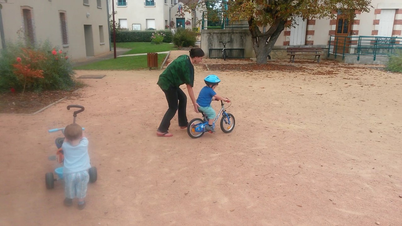 robin sans roulettes