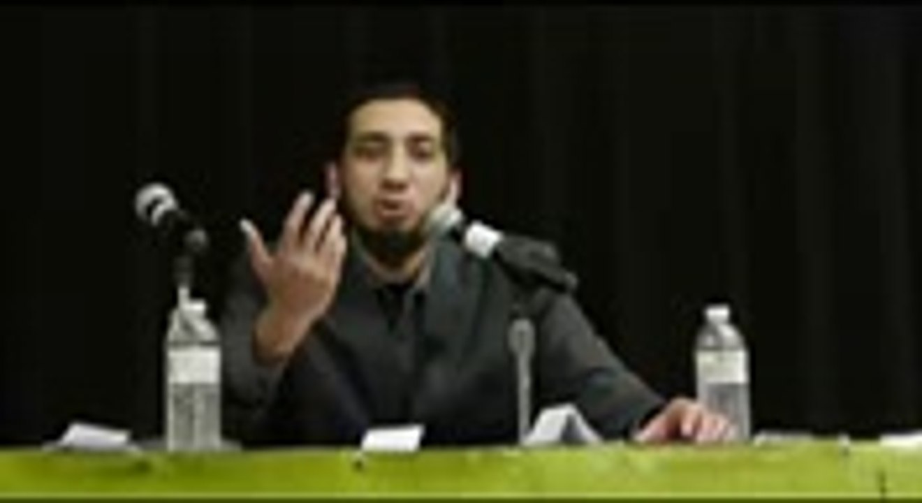 Solution For Haram by Numan Ali Khan