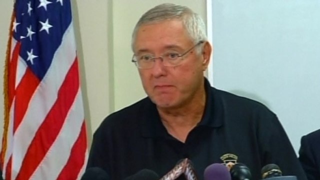 Police name victims of Pennsylvania shooting as manhunt underway