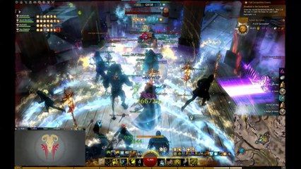 [PVP] WvW 9-12-2014 Part 1