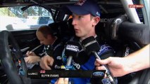 10 Rally Australia emision en directo tramo 10