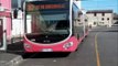 [Sound] Bus Mercedes-Benz Citaro G C2 €uro 5 BHNS TGB n°2133 de la RTM - Marseille sur la ligne B2
