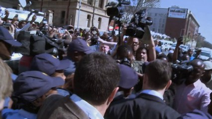 Télécharger la video: Général - L'indignation à son comble après le verdict Pistorius