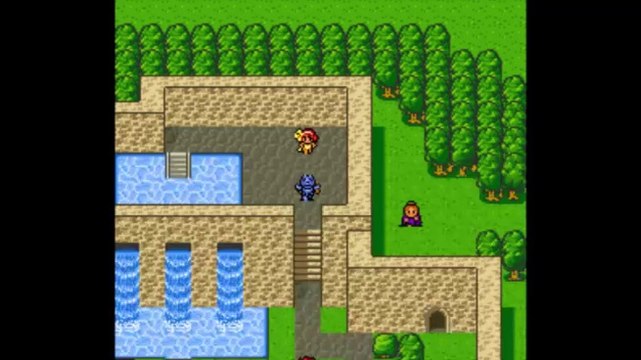 Livestream: Final Fantasy II (SNES) - 01