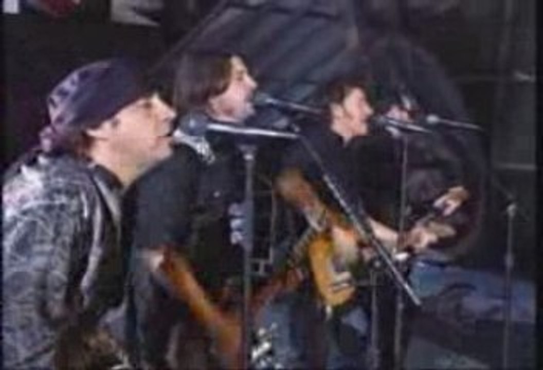 LONDON CALLING BRUCE SPRINGSTEEN  & FRIENDS