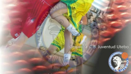 CB JUVENTUD UTEBO (MAN FILTER-UNB OBENASA) Amistoso Pretemporada 2011/2012