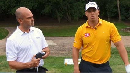 Long Drive Grip - Miller & Cox