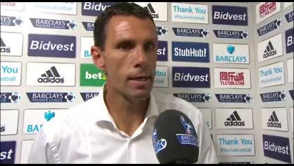 Sunderland 2-2 Tottenham - Poyet hails 'incredible' Sunderland draw - interview