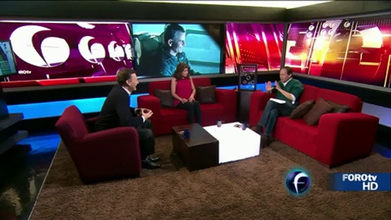 Alessandra Rosaldo en Es La Hora de Opinar Parte 3