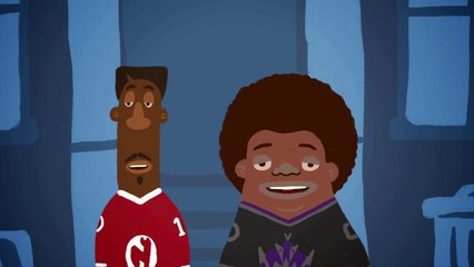 2 Hockey Brothers Talking about "Quick"