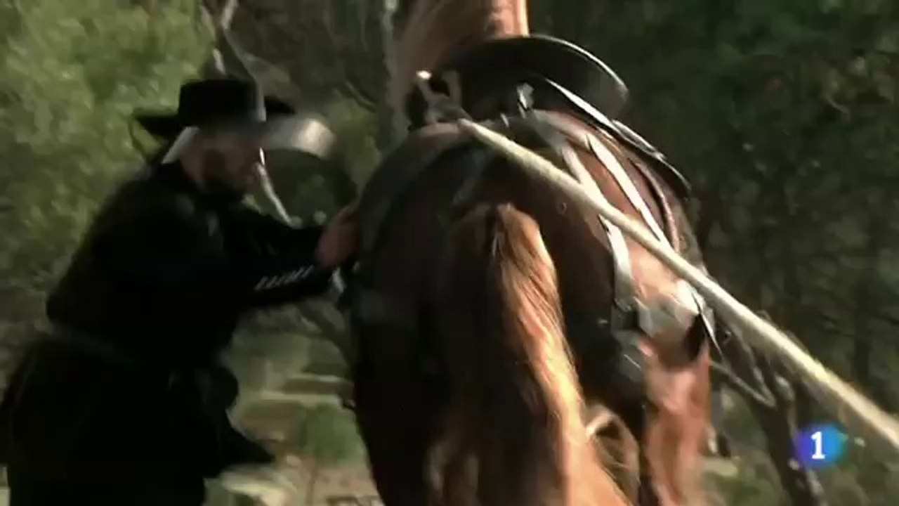 Águila Roja rescata a Jacobo