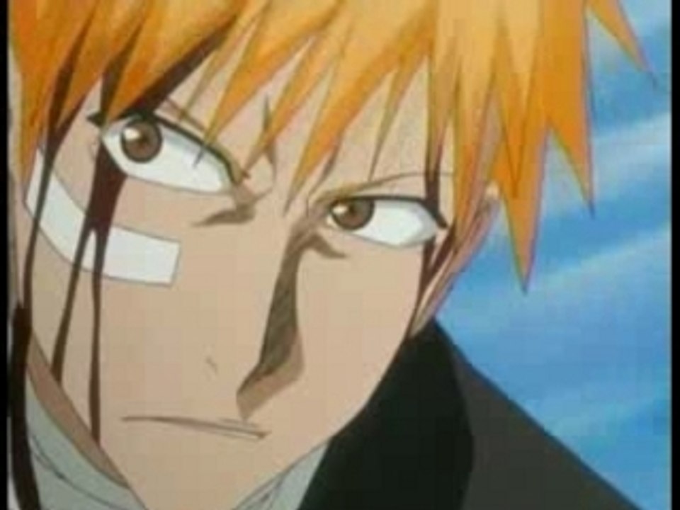 Bleach Ichigo versus Byakuya