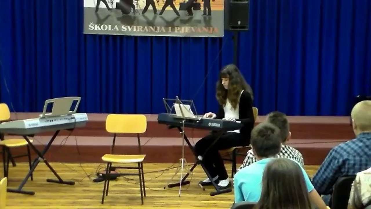 Balada za Adelinu