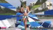 Karina Derizans Shows Off Her Bikini Body BY a2z VIDEOVINES