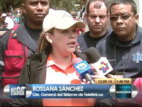 225.000 personas visitaron el Warairarepano estas vacaciones