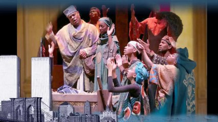 Black Nativity 2013