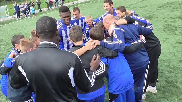 [U15] USLD 5-4 ESW [SEPTEMBRE2014]