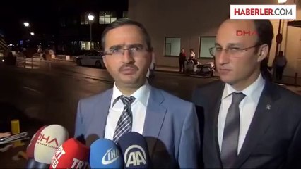 Bakan Zeybekci'nin Eşi ile Vali Demir'in Eşi Yaralandı 2