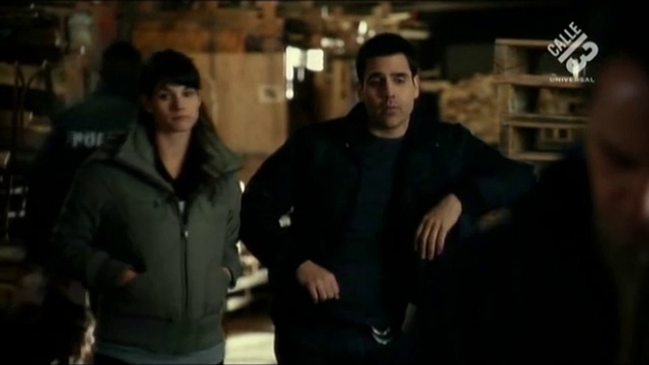 Rookie Blue. Sam y Andy 3 x 10