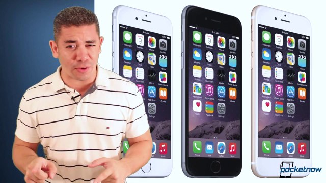 iPhone 6 preorder stories, HTC pro camera, LG G Flex 2 & more -Pocketnow Daily