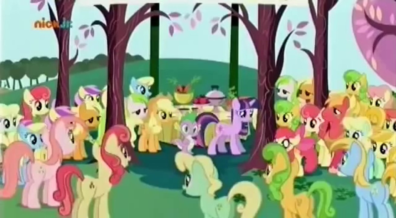 My Little Pony - Friendship is Magic ( Episode 1 / Season 1 ) Part 1 German