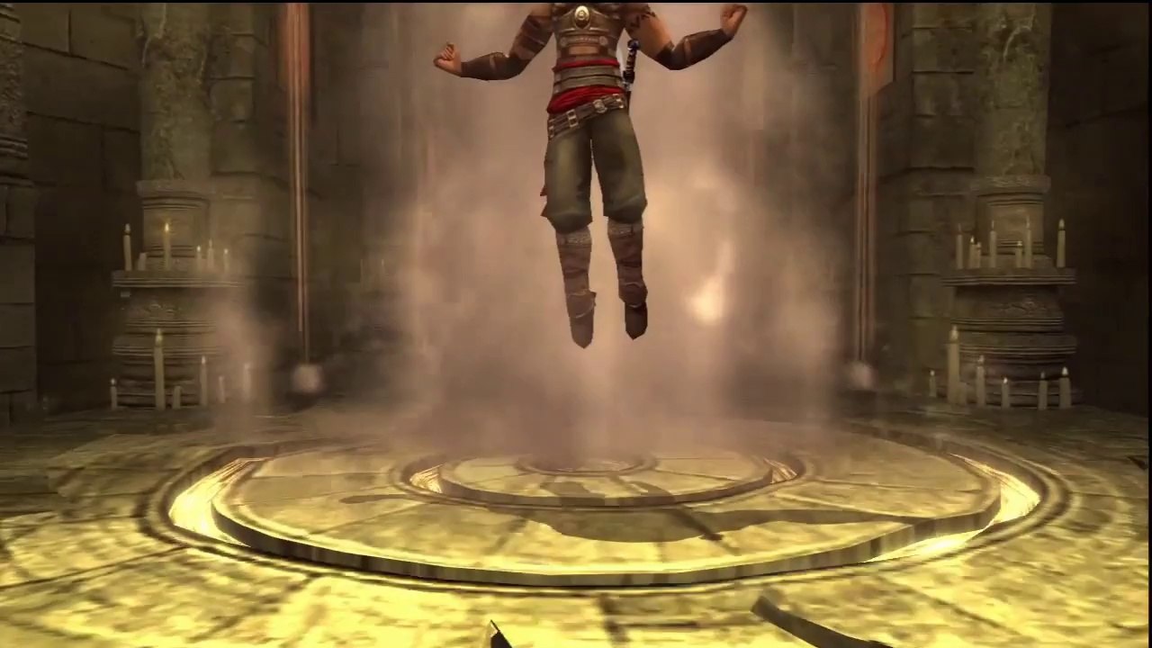 Prince of Persia : L'Ame du Guerrier - La mort d'un prince