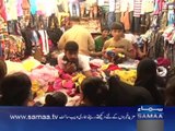 AHMER REHMAN KHAN'S REPORT ON PICK POCKET IN SHOPPING MALL
