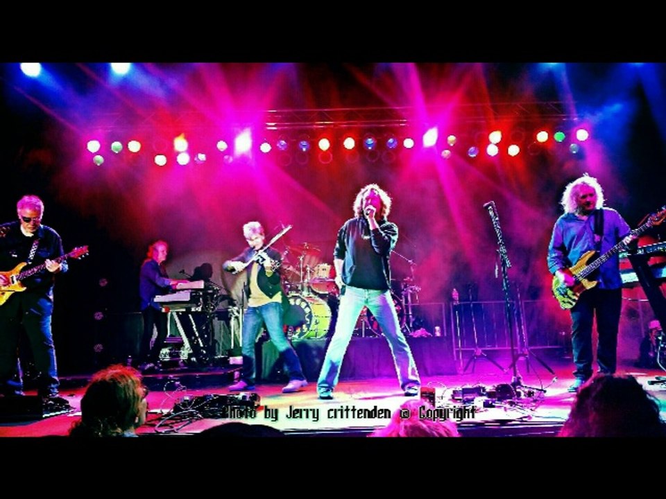 Kansas - Opus Insert - Live (audio only) (2014, Ronnie Platt first gig)