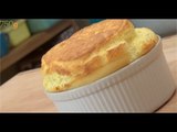 Recette du Soufflé au fromage - 750 Grammes