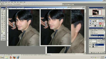 How to apply bloom effect in adobe photoshop(Urdu)
