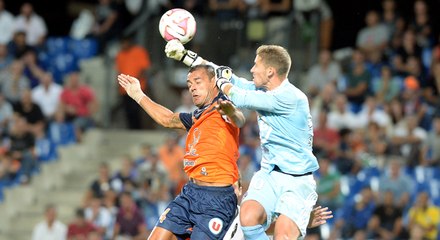 Résumé MHSC 1-0 FC Lorient (5ème journée L1)