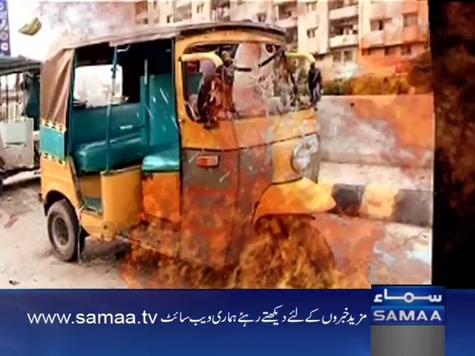 AHMER REHMAN KHAN REPORTS ON CIRCLE OF TERROR ON SAMAA TV