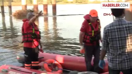 Meriç Nehri'nde Kaybolan Doğukan Bulundu
