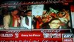 Imran Khan Azadi March Dharna k shoraka se khitab or shah mehmood qureshi Karachi main ARY NEWS[14/9/2014