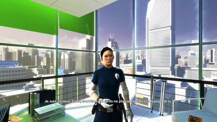 Walkthrough Mirror's Edge épisode 2