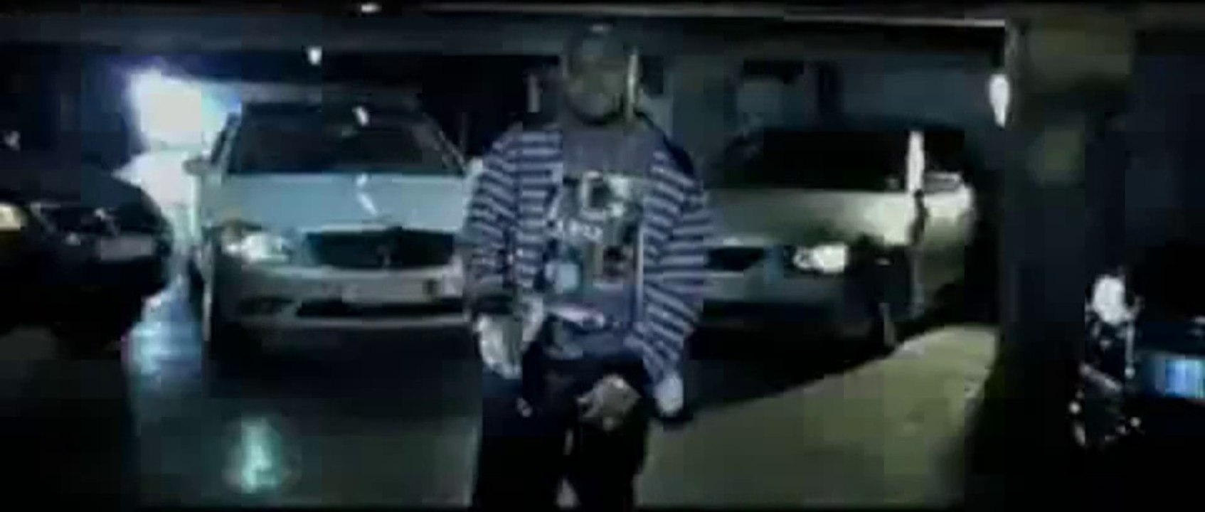 Alibi Montana - street fight