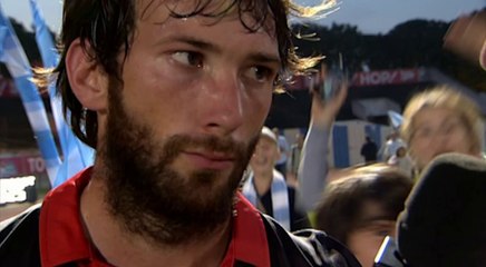 Racing-Lyon: Interview Franck Romanet (LYO) - J5 - Saison 2014/2015