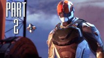 Destiny: TITAN AFTER PARTY - Destiny Walkthrough Part 2