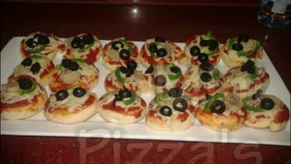Amazing Mini Pizza