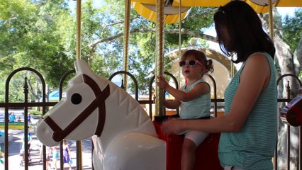 Ember Goes to Lego Land - September 2014 - Orlando