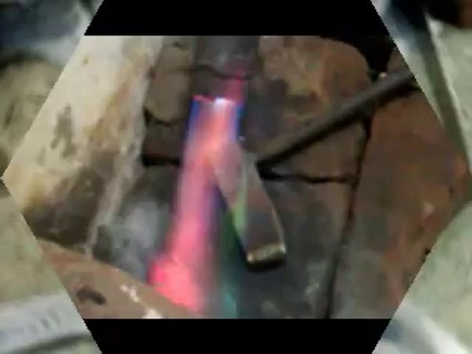 Handcrafted Metal Art ( Name of Allah )