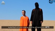 GRAPHIC CONTENT Islamic State video purports to show beheading of British hostage David Haines