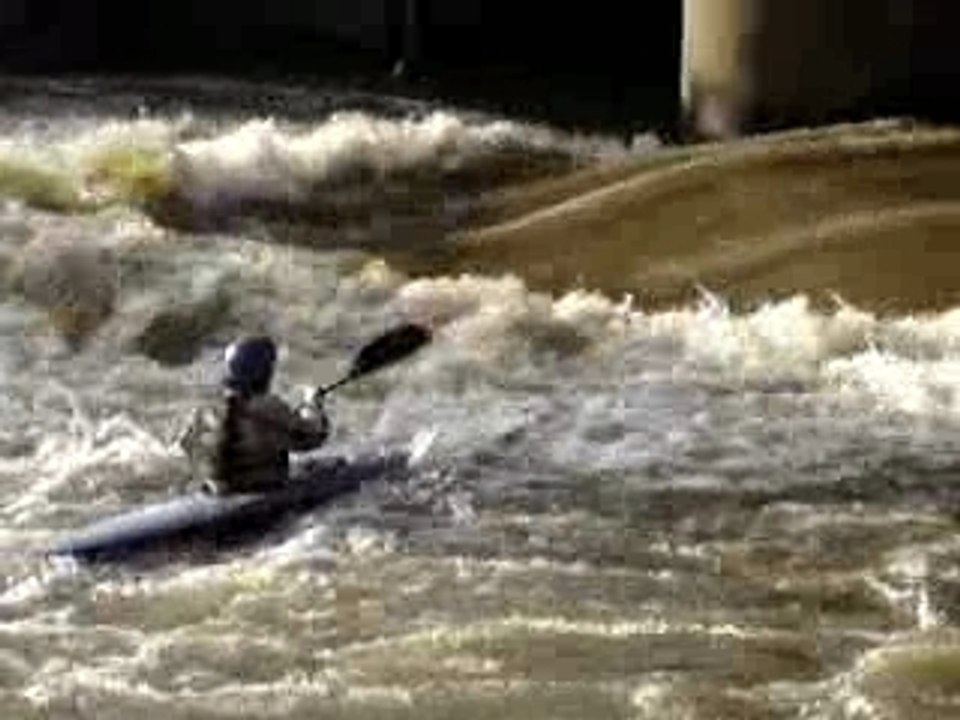 Session Vannes de Paris