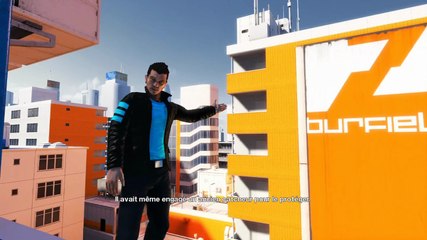 Walkthrough Mirror's Edge épisode 3