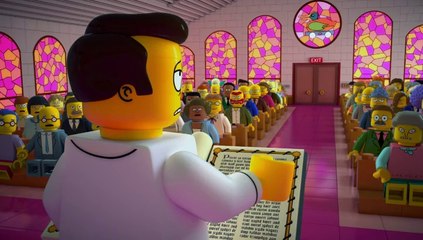 Simpsons; Our Religions not true