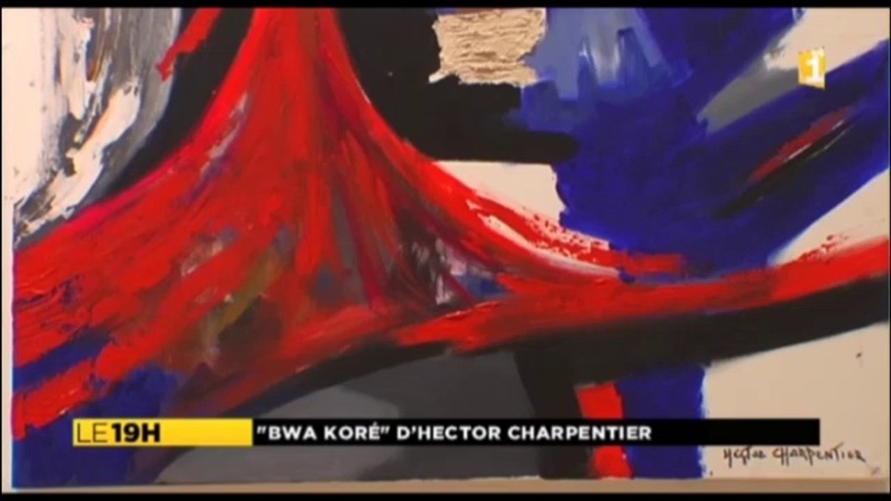 Exposition Hector Charpentier