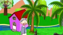 Baa Baa Black Sheep _ Children Nursery Rhymes Songs with lyrics _ 3D Animation English Nursery rhyme
