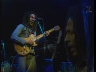 Bob Marley London Live