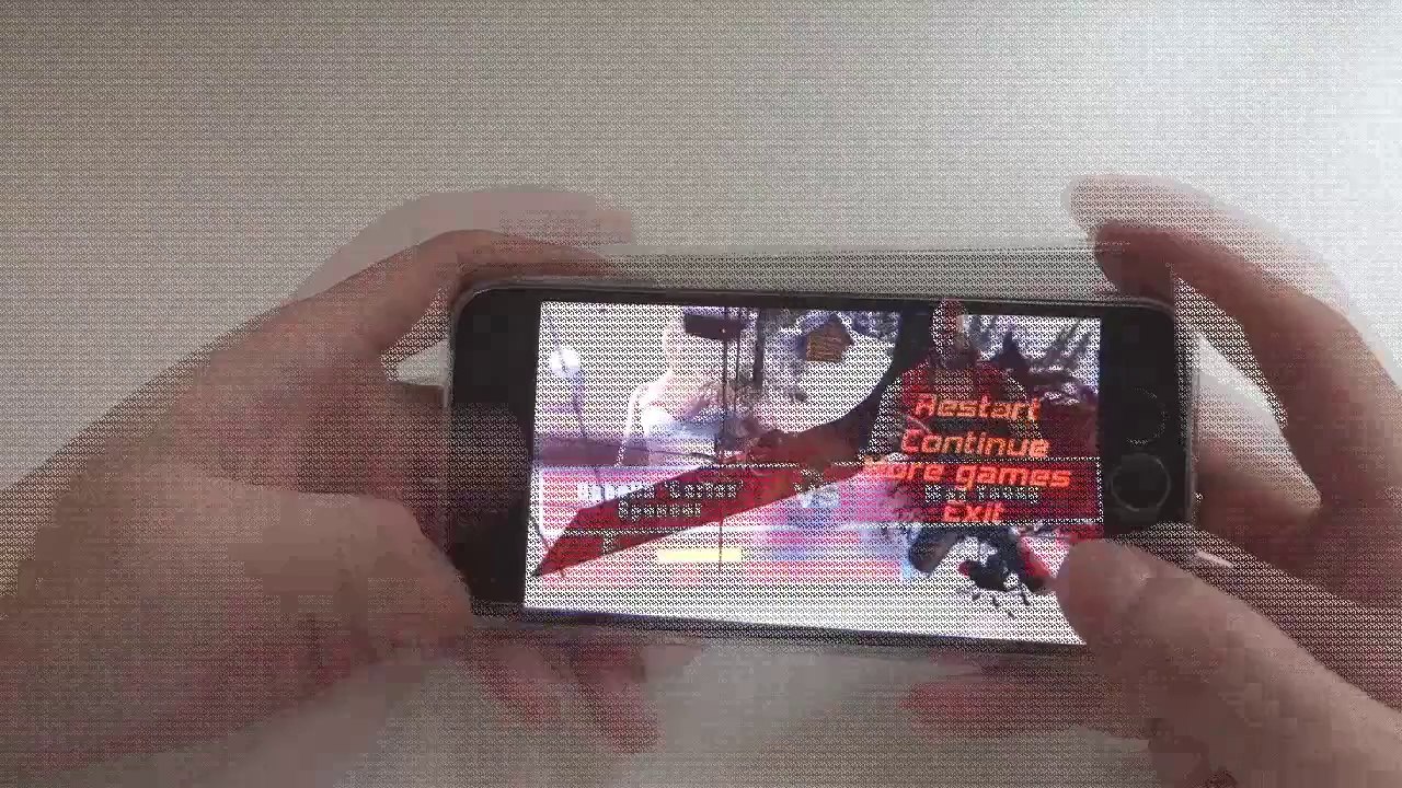 Sophone i6 3D Games Review