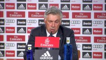 Real's poor start worries Ancelotti